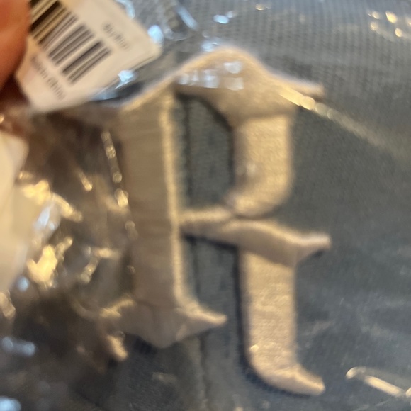 Sky blue snap back - Picture 1 of 2